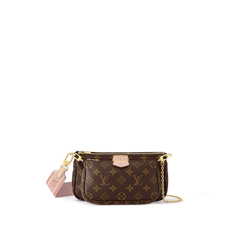 louis vuitton pochette accessoires discontinued|louis vuitton multi pochette bag.